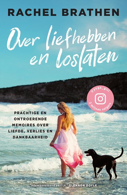 Over liefhebben en loslaten, Rachel Brathen - Ebook - 9789044979022