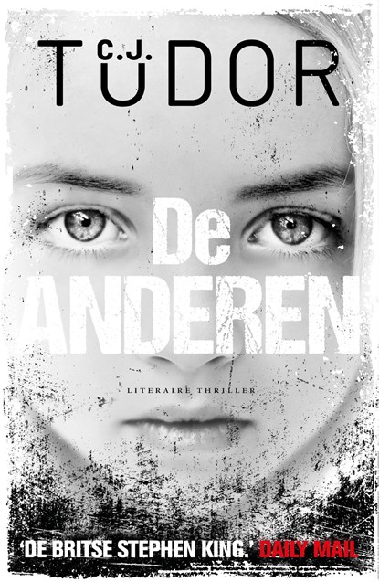 De anderen, C.J. Tudor - Ebook - 9789044979060