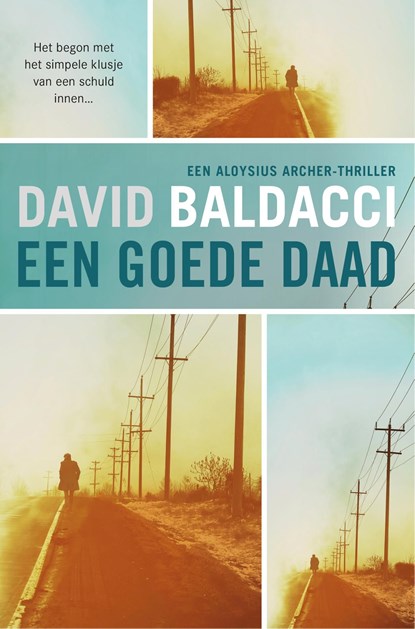 Een goede daad, David Baldacci - Ebook - 9789044979084