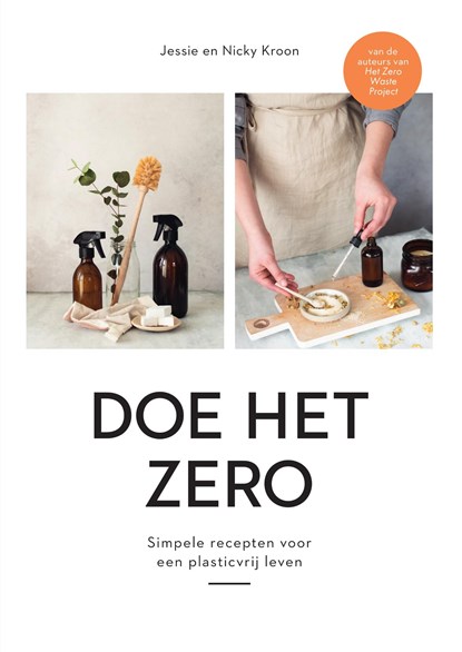 Doe het zero, Jessie Kroon ; Nicky Kroon - Ebook - 9789044979138