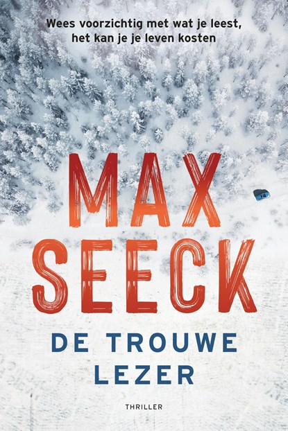 De trouwe lezer, Max Seeck - Ebook - 9789044979176