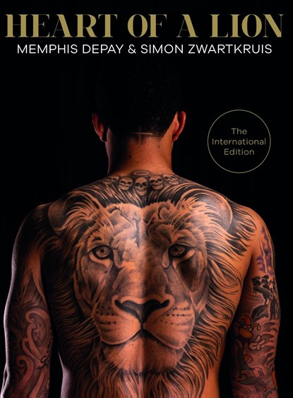 Heart of a lion, Memphis Depay ; Simon Zwartkruis - Ebook - 9789044979268