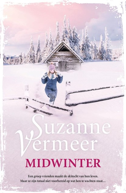 Midwinter, Suzanne Vermeer - Ebook - 9789044979275