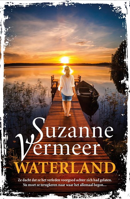 Waterland, Suzanne Vermeer - Ebook - 9789044979282