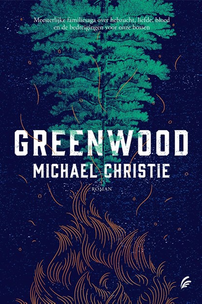 Greenwood, Michael Christie - Ebook - 9789044979312