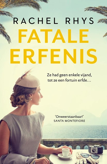 Fatale erfenis, Rachel Rhys - Ebook - 9789044979343