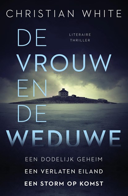 De vrouw en de weduwe, Christian White - Ebook - 9789044979350