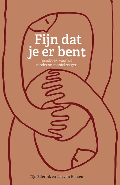 Fijn dat je er bent, Tijn Elferink ; Jan van Houten - Ebook - 9789044979398