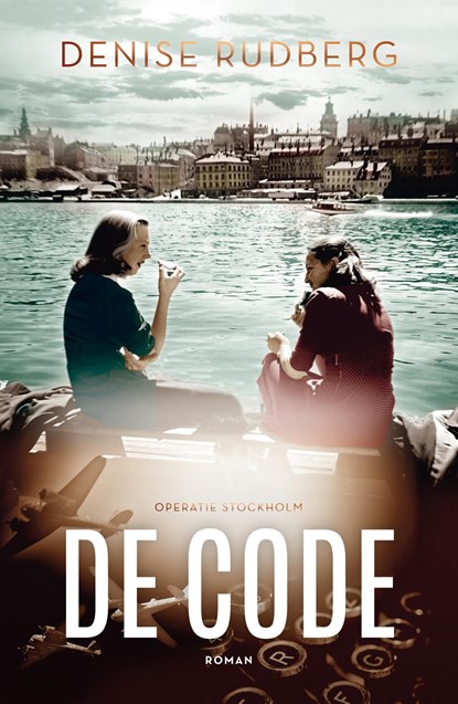 De code, Denise Rudberg - Ebook - 9789044979428