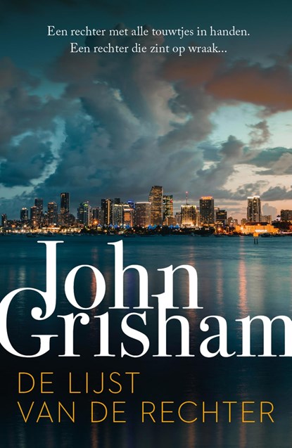 De lijst van de rechter, John Grisham - Ebook - 9789044979589