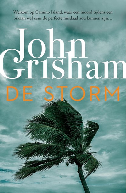 De storm, John Grisham - Ebook - 9789044979596