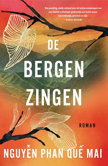 De bergen zingen, Phan Que Mai Nguyen - Ebook - 9789044979633