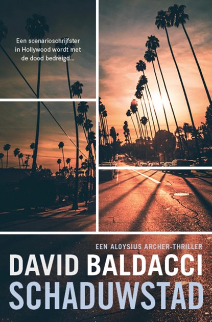 Schaduwstad, David Baldacci - Ebook - 9789044979664