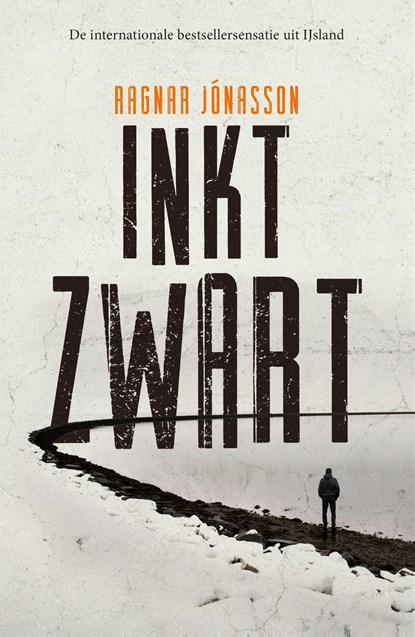 Inktzwart, Ragnar Jónasson - Ebook - 9789044979695