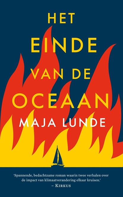 Het einde van de oceaan, Maja Lunde - Ebook - 9789044979756