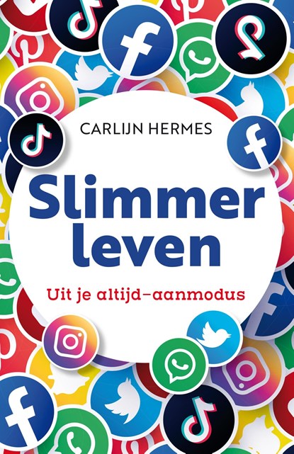 Slimmer leven, Carlijn Hermes - Ebook - 9789044979763