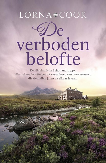 De verboden belofte, Lorna Cook - Ebook - 9789044979787