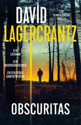 Obscuritas | David Lagercrantz | 9789044979794