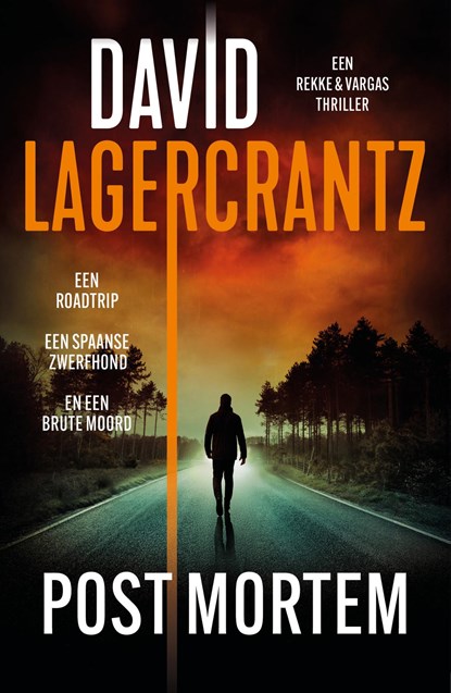 Post mortem, David Lagercrantz - Ebook - 9789044979817