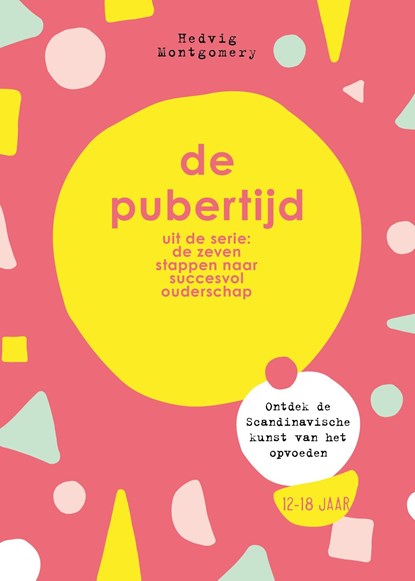 De Pubertijd, Hedvig Montgomery - Ebook - 9789044979855