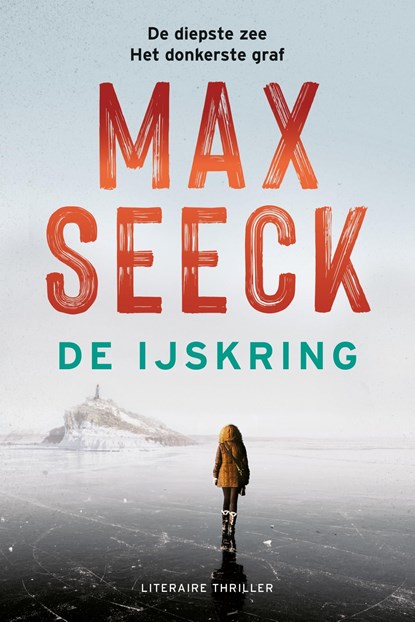 De ijskring, Max Seeck - Ebook - 9789044979886