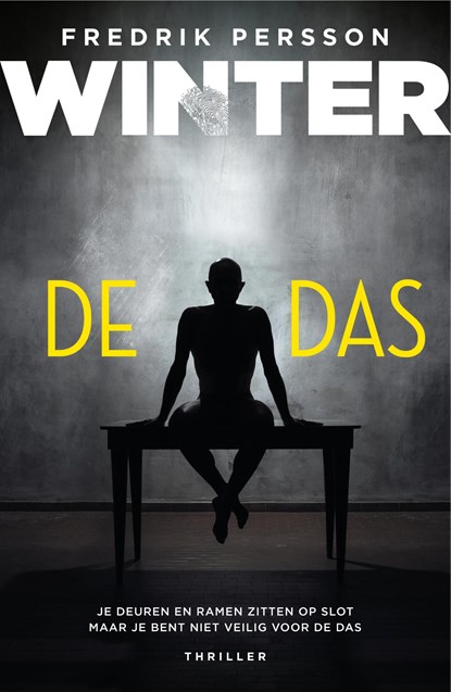 De Das, Fredrik Persson Winter - Ebook - 9789044979916