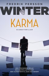 Karma, Fredrik Persson Winter -  - 9789044979923
