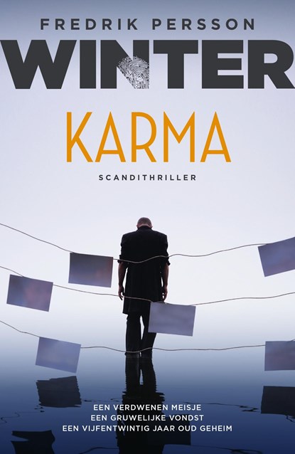 Karma, Fredrik Persson Winter - Ebook - 9789044979923