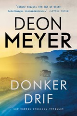 Donkerdrif, Deon Meyer -  - 9789044979947