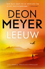 Leeuw, Deon Meyer -  - 9789044979954