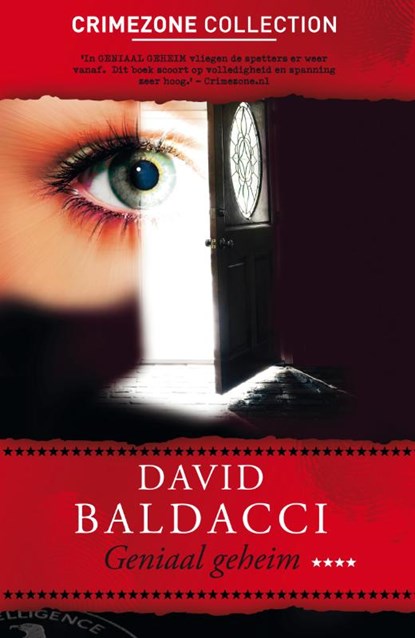 King & Maxwell 3 : Geniaal geheim, David Baldacci - Paperback - 9789044981919