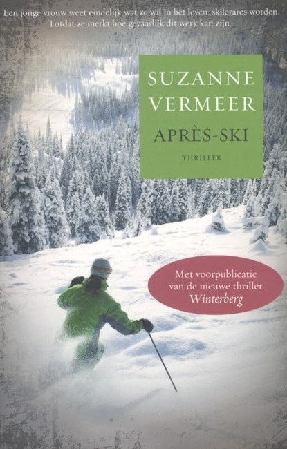 Après-ski, Suzanne Vermeer - Paperback - 9789044982725