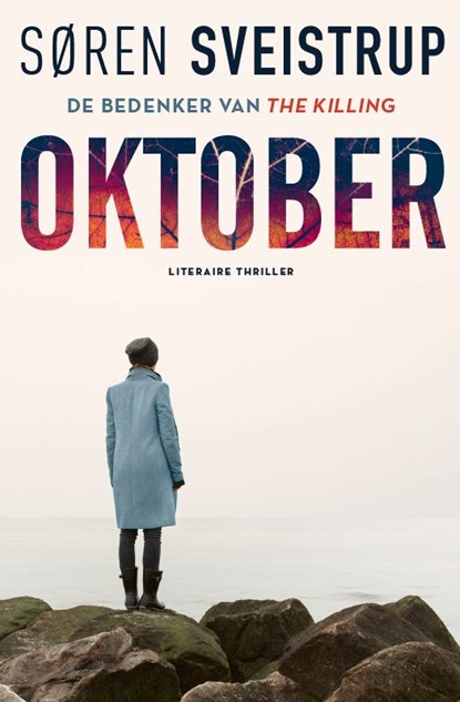 Oktober, Søren Sveistrup - Paperback - 9789044984705