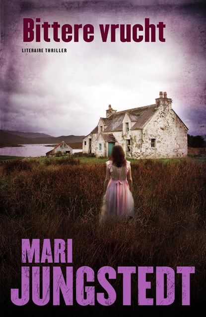 Bittere vrucht, Mari Jungstedt - Ebook - 9789044985009