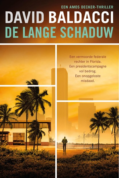 De lange schaduw, David Baldacci - Ebook - 9789044985122