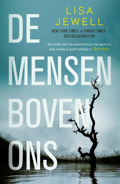 De mensen boven ons, Lisa Jewell - Ebook - 9789044998719