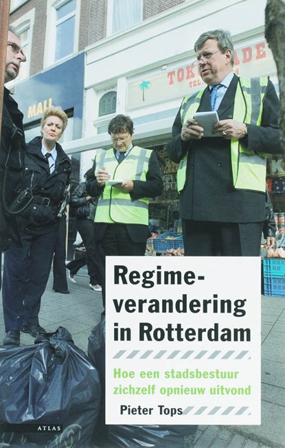 Regimeverandering in Rotterdam, Pieter Tops - Paperback - 9789045000343