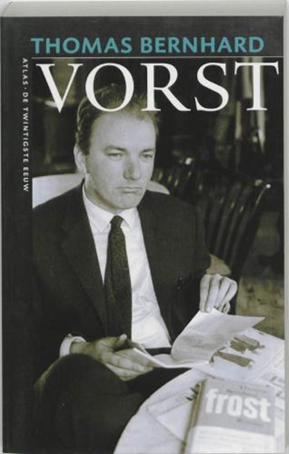 Vorst, BERNHARD, Thomas. - Paperback - 9789045004464