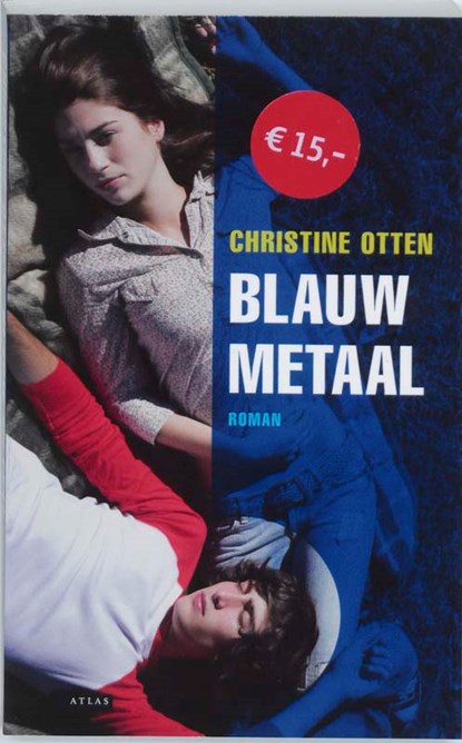 Blauw metaal, OTTEN, C. - Paperback - 9789045004488