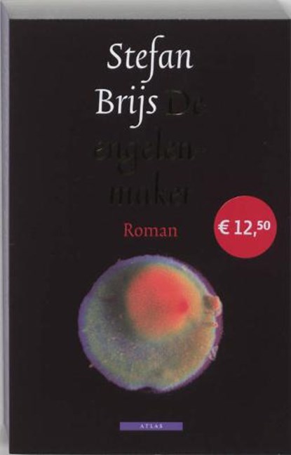 Engelenmaker, BRIJS, Stefan - Paperback - 9789045005300
