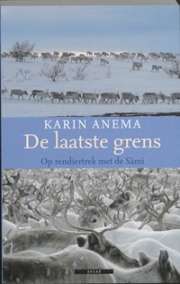 De laatste grens | Karin Anema | 