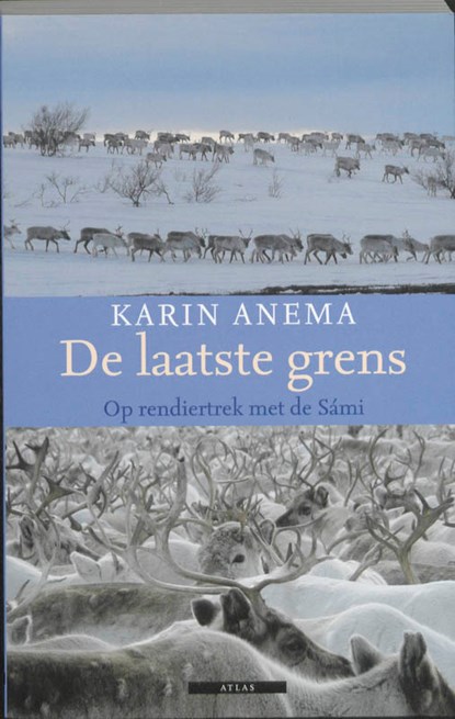 De laatste grens, Karin Anema - Paperback - 9789045005409