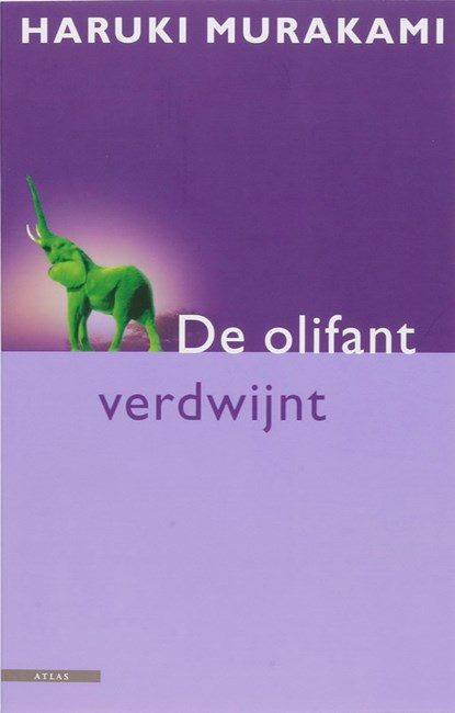 De olifant verdwijnt, Haruki Murakami - Paperback - 9789045005591