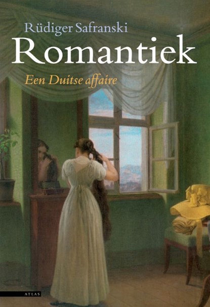 De Romantiek, Rüdiger Safranski - Gebonden - 9789045006079