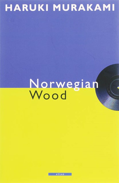 Norwegian Wood, MURAKAMI, Haruki - Paperback - 9789045006574