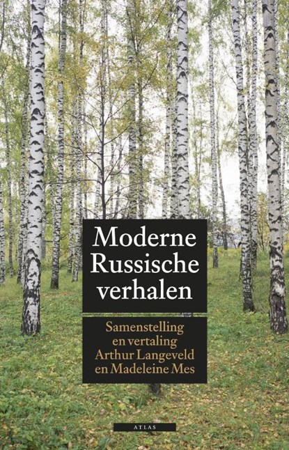 Moderne Russische verhalen, LANGEVELD, Arthur - Gebonden - 9789045007205