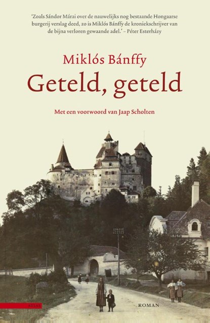 Geteld, geteld, Miklós Bánffy - Paperback - 9789045007458