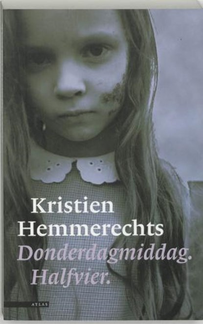 Donderdagmiddag.  Halfvier., HEMMERECHTS, Kristien - Paperback - 9789045008028
