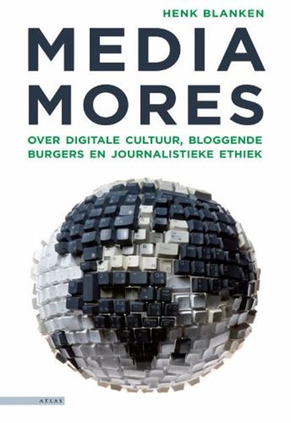 Mediamores, BLANKEN, Henk - Paperback - 9789045011721