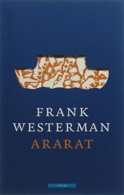 Ararat, WESTERMAN, Frank - Paperback - 9789045012995